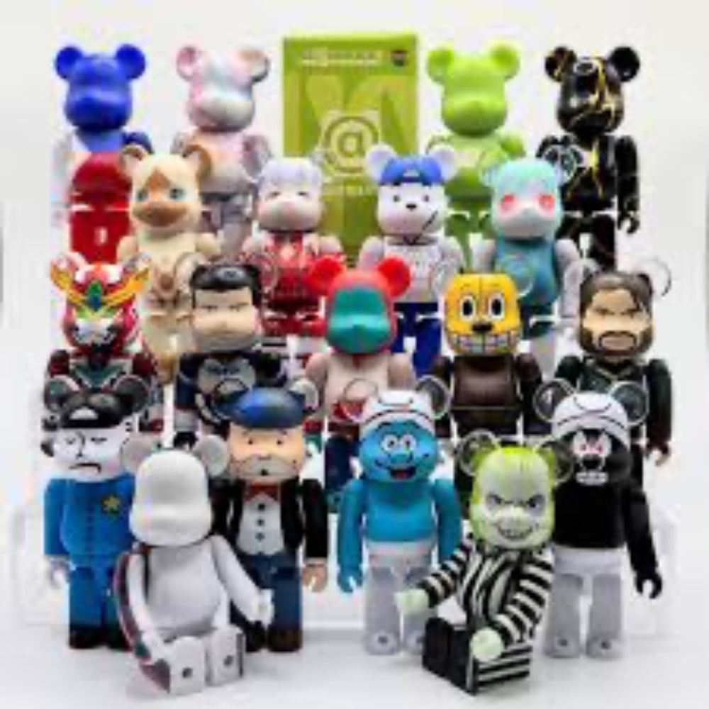 BE@RBRICK SERIES 49 - Blind Box - 100% SINGLE - New Sealed Box